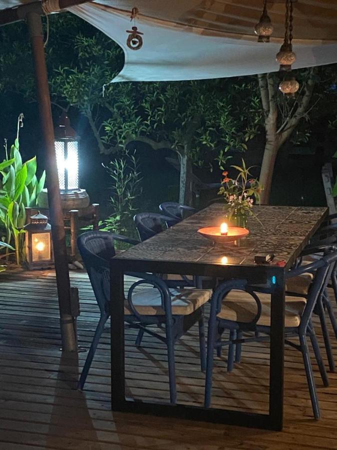 Campo Portakal Eco Glamping 호텔 Çıralı 외부 사진