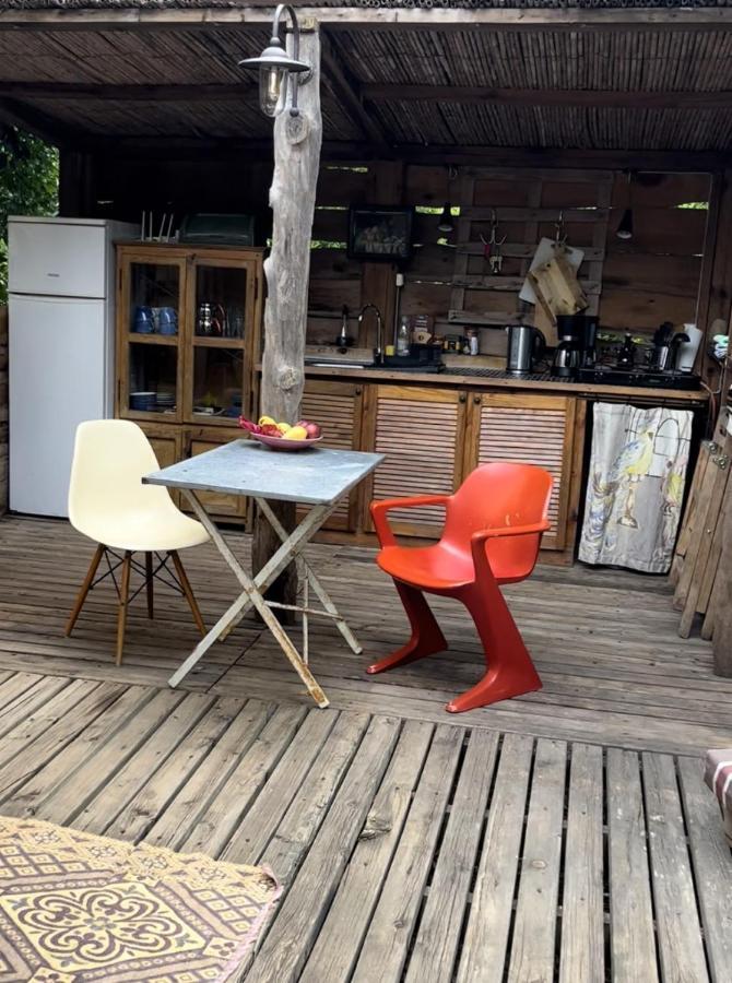 Campo Portakal Eco Glamping 호텔 Çıralı 외부 사진