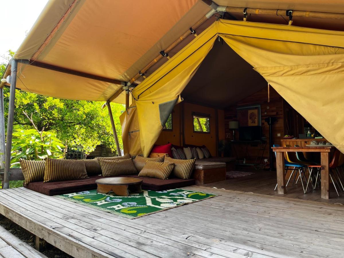Campo Portakal Eco Glamping 호텔 Çıralı 외부 사진