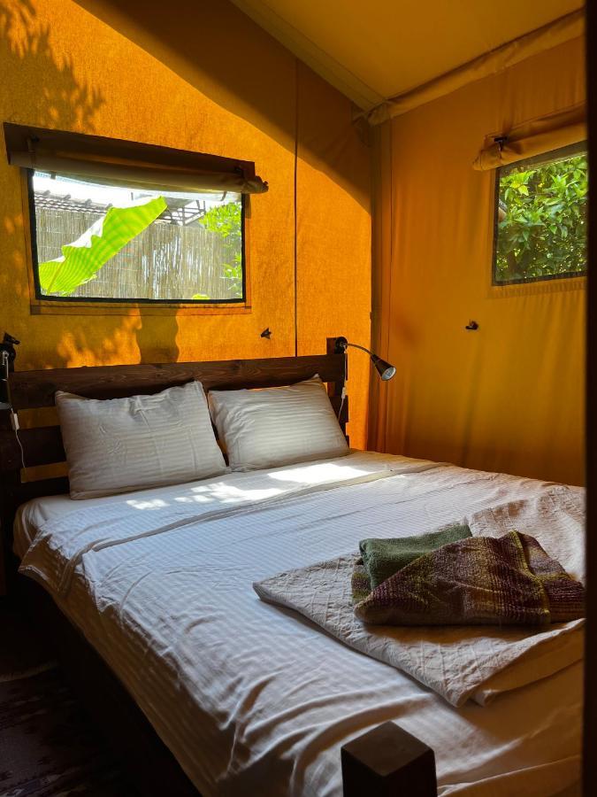 Campo Portakal Eco Glamping 호텔 Çıralı 외부 사진