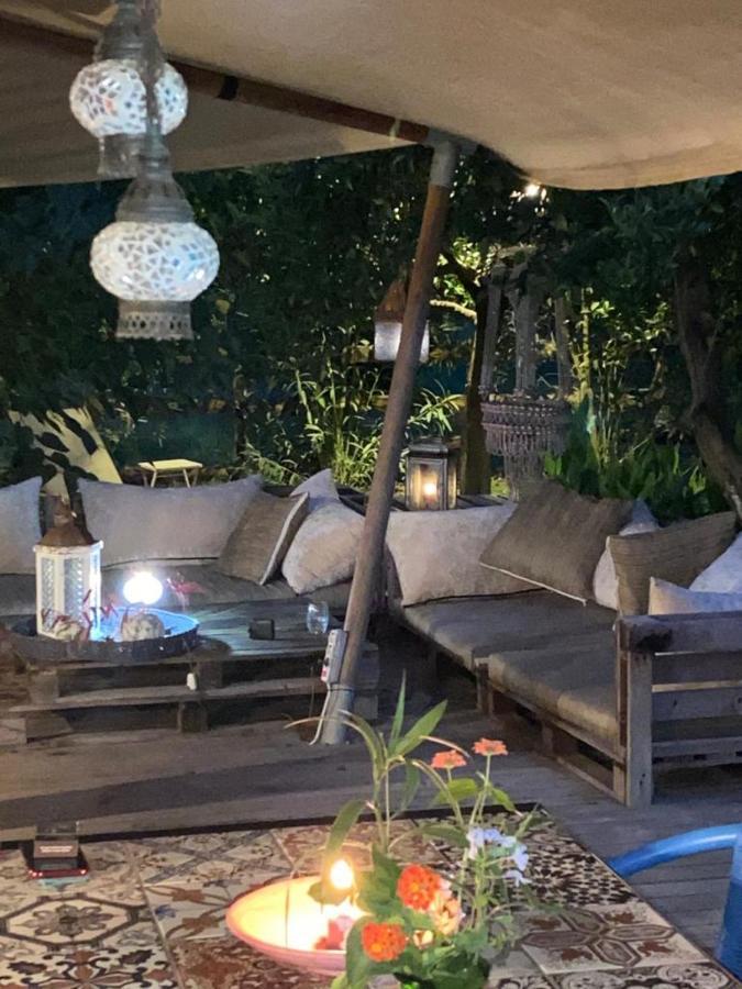 Campo Portakal Eco Glamping 호텔 Çıralı 외부 사진