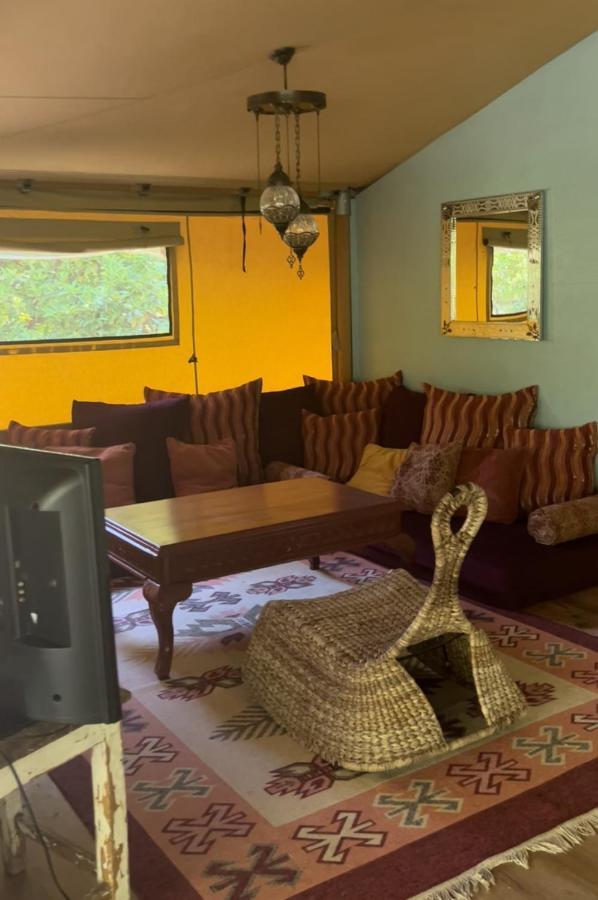 Campo Portakal Eco Glamping 호텔 Çıralı 외부 사진