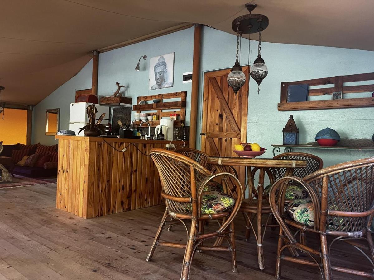 Campo Portakal Eco Glamping 호텔 Çıralı 외부 사진