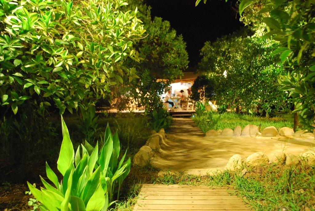 Campo Portakal Eco Glamping 호텔 Çıralı 객실 사진