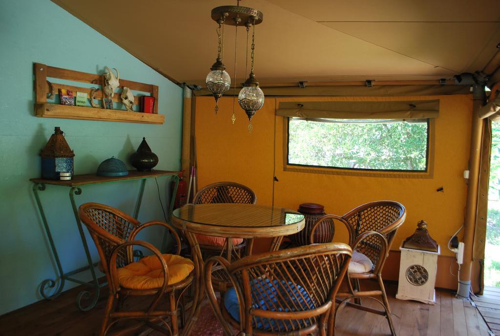 Campo Portakal Eco Glamping 호텔 Çıralı 외부 사진