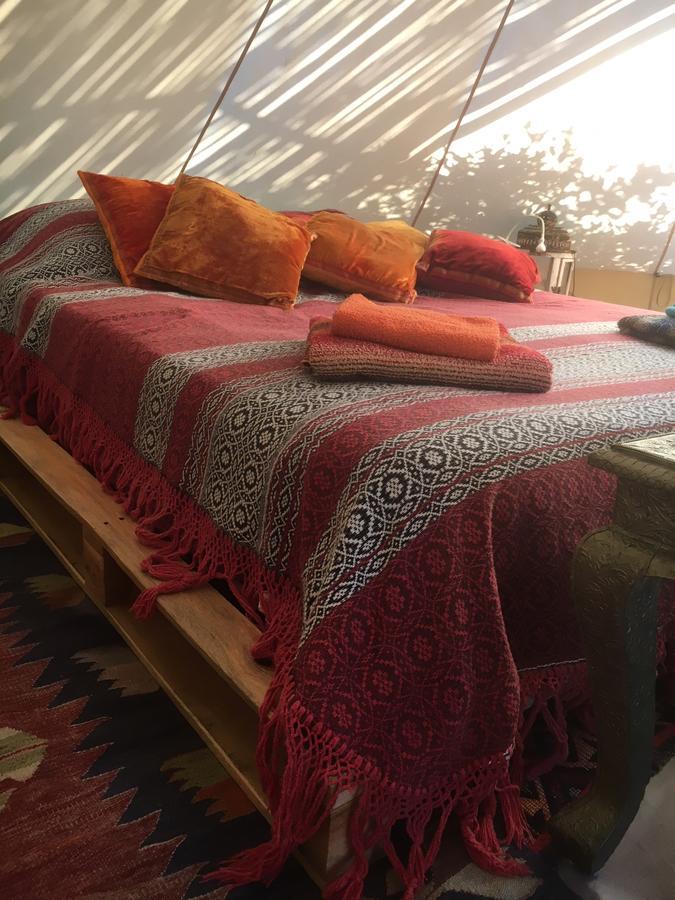 Campo Portakal Eco Glamping 호텔 Çıralı 외부 사진