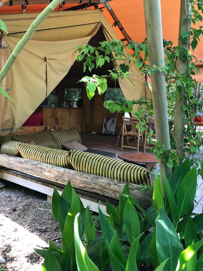 Campo Portakal Eco Glamping 호텔 Çıralı 외부 사진