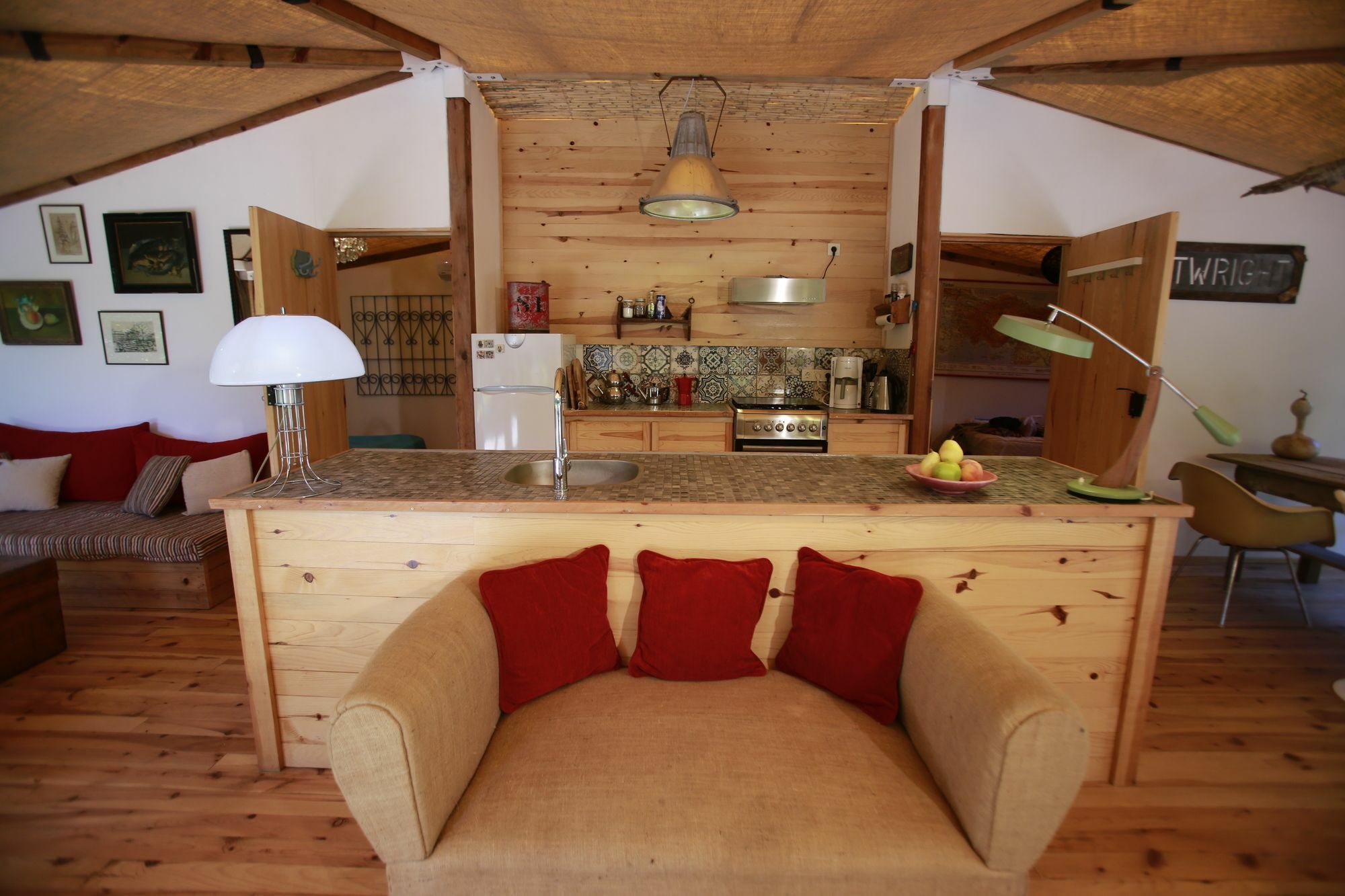 Campo Portakal Eco Glamping 호텔 Çıralı 외부 사진