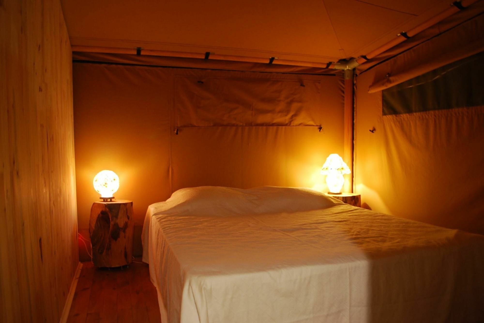 Campo Portakal Eco Glamping 호텔 Çıralı 외부 사진