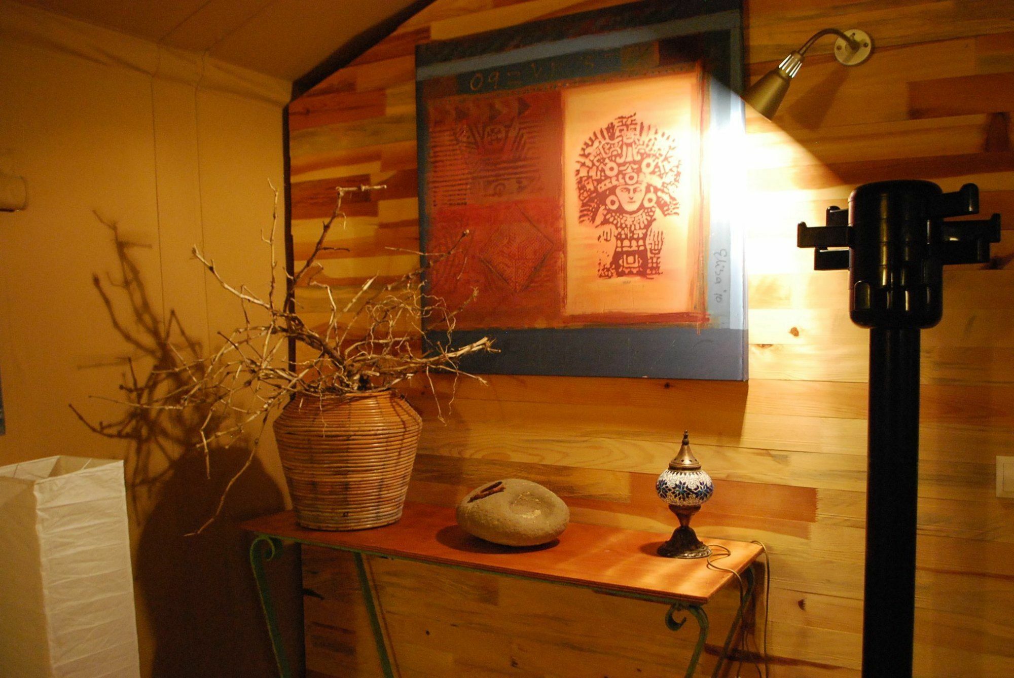 Campo Portakal Eco Glamping 호텔 Çıralı 외부 사진
